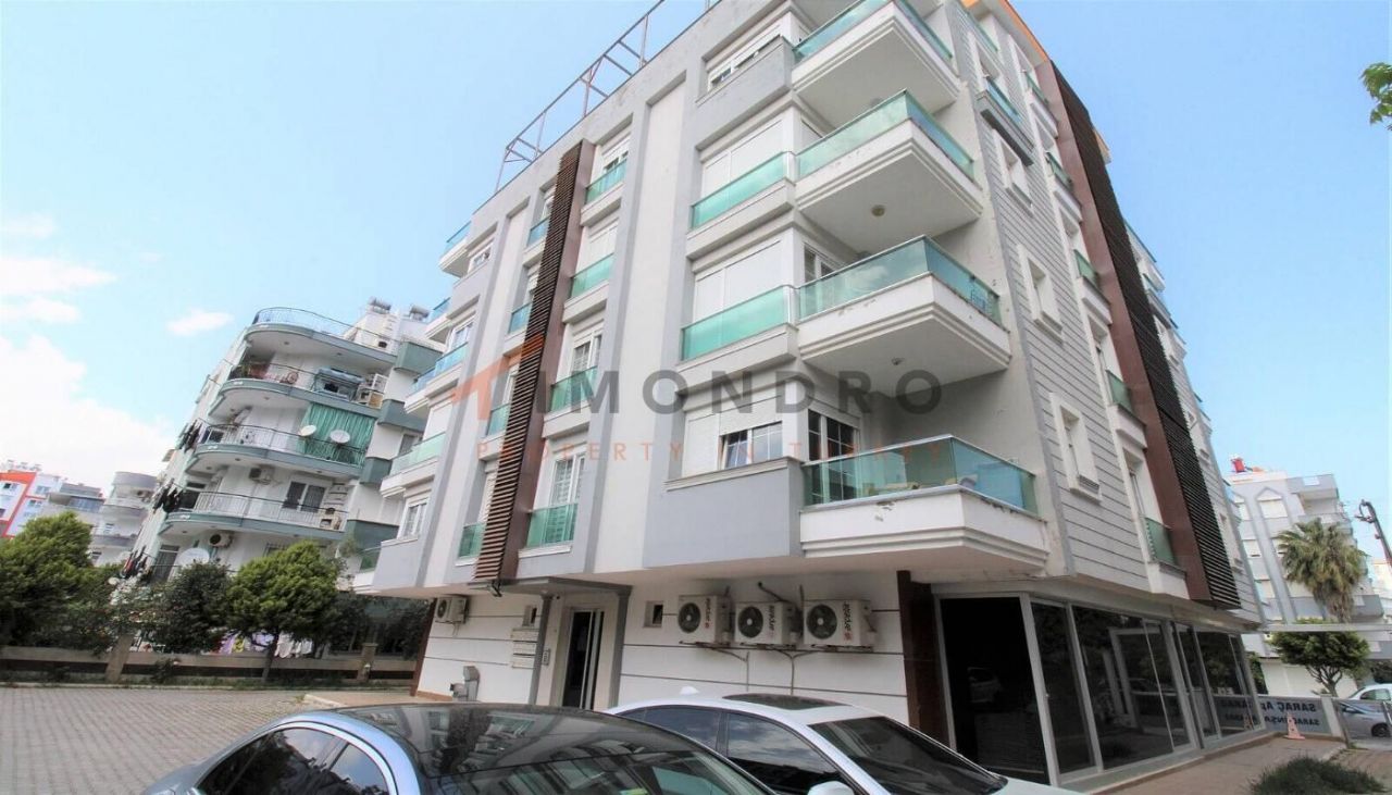 Квартира в Анталии, Турция, 160 м2 фото 5