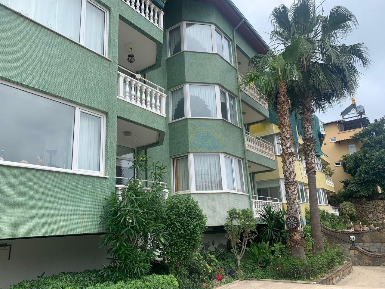 Квартира в Алании, Турция, 120 м2 фото 3