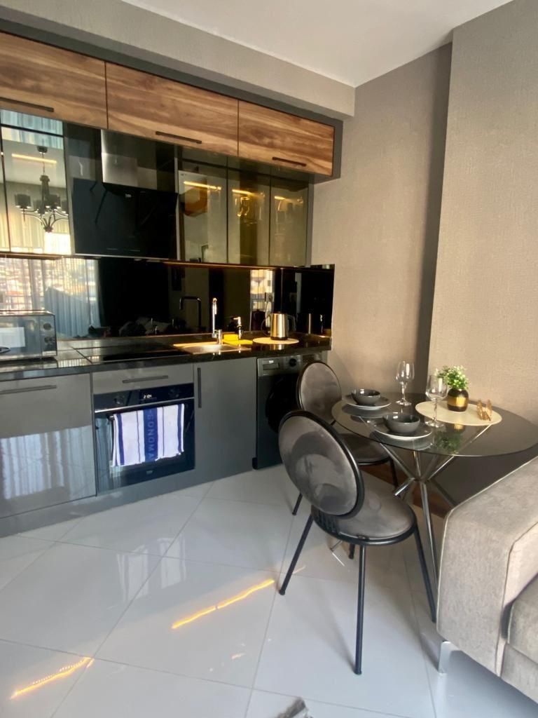 Квартира в Алании, Турция, 55 м2 фото 4