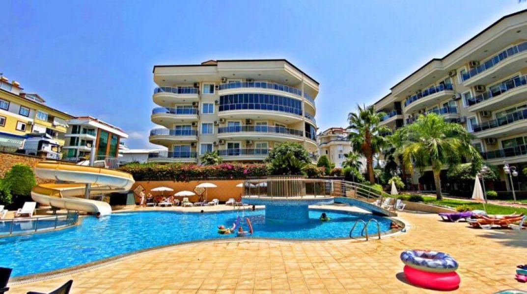 Квартира в Алании, Турция, 110 м2 фото 4
