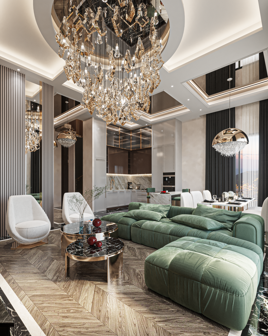 Вилла в Алании, Турция, 349 м2 фото 4