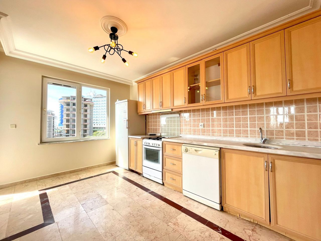 Пентхаус в Алании, Турция, 220 м2 фото 2