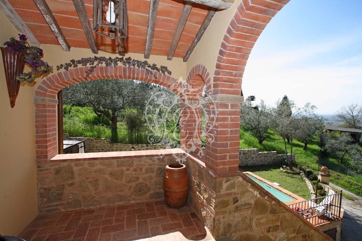 Дом в Кортоне, Италия, 170 м2 фото 5