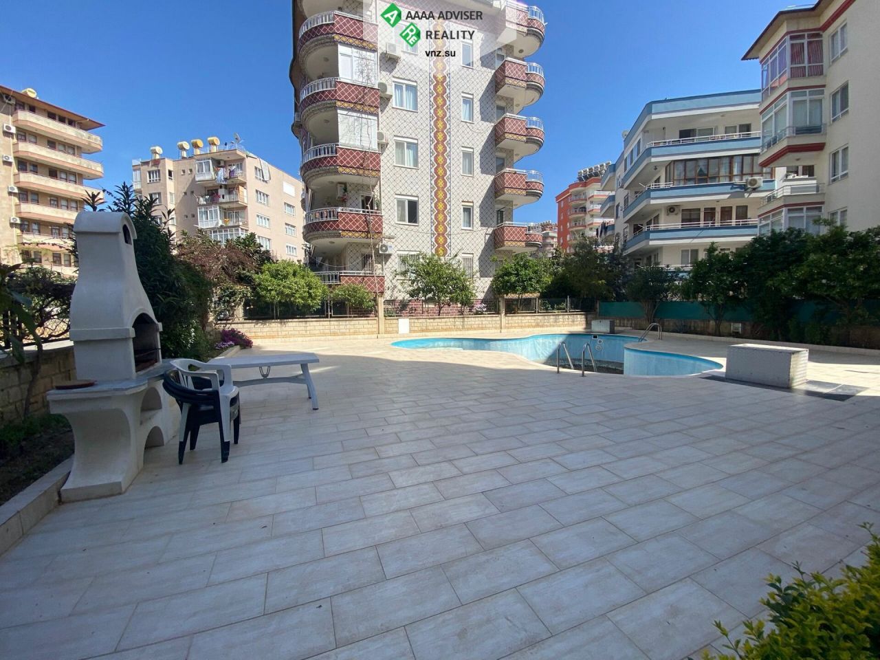Пентхаус в Алании, Турция, 135 м2 фото 2
