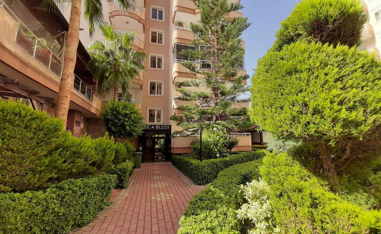 Квартира в Алании, Турция, 125 м2 фото 4