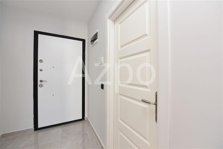 Апартаменты в Алании, Турция, 55 м2 фото 4