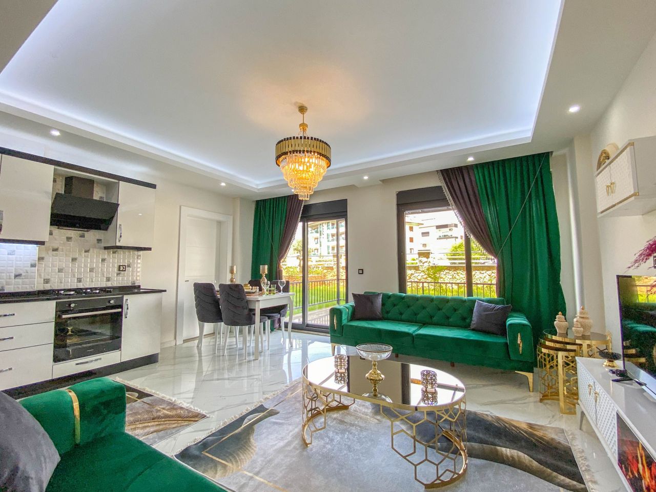 Пентхаус в Алании, Турция, 86 м2 фото 4