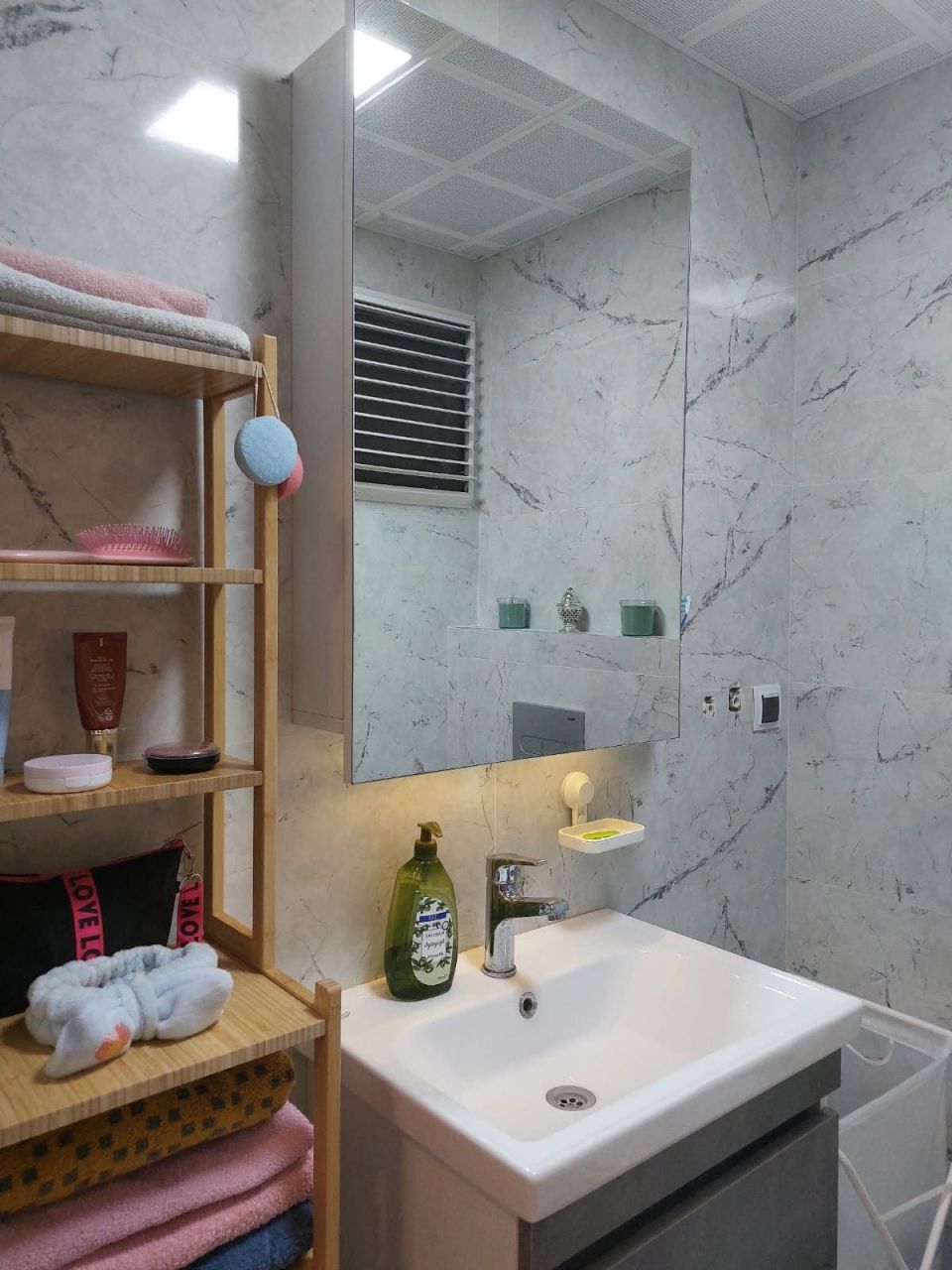 Квартира в Анталии, Турция, 45 м2 фото 4
