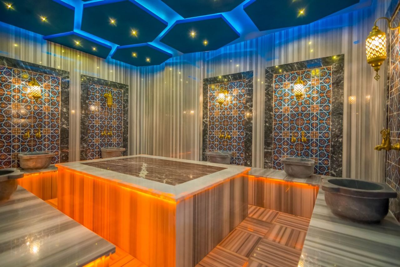 Квартира в Алании, Турция, 55 м2 фото 4