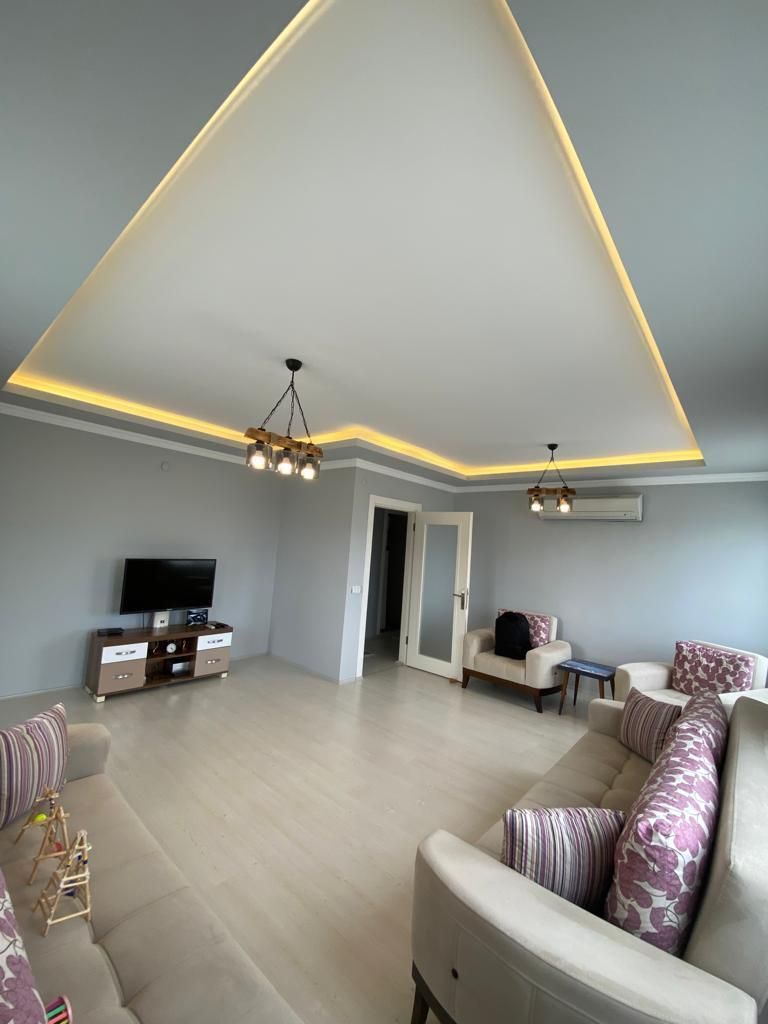 Квартира в Алании, Турция, 110 м2 фото 5