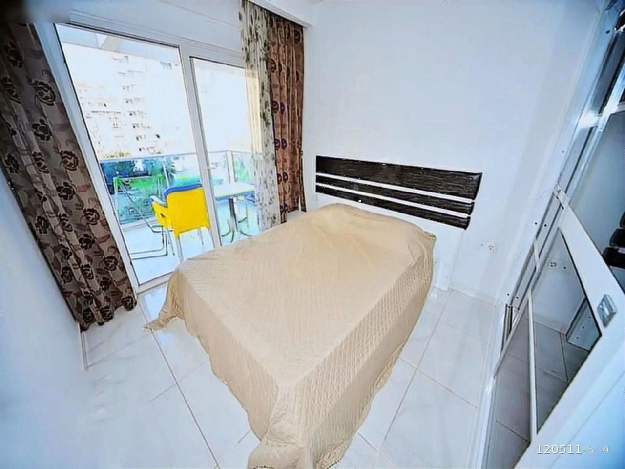 Квартира в Алании, Турция, 60 м2 фото 2