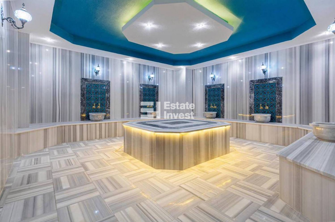 Квартира в Алании, Турция, 71 м2 фото 5