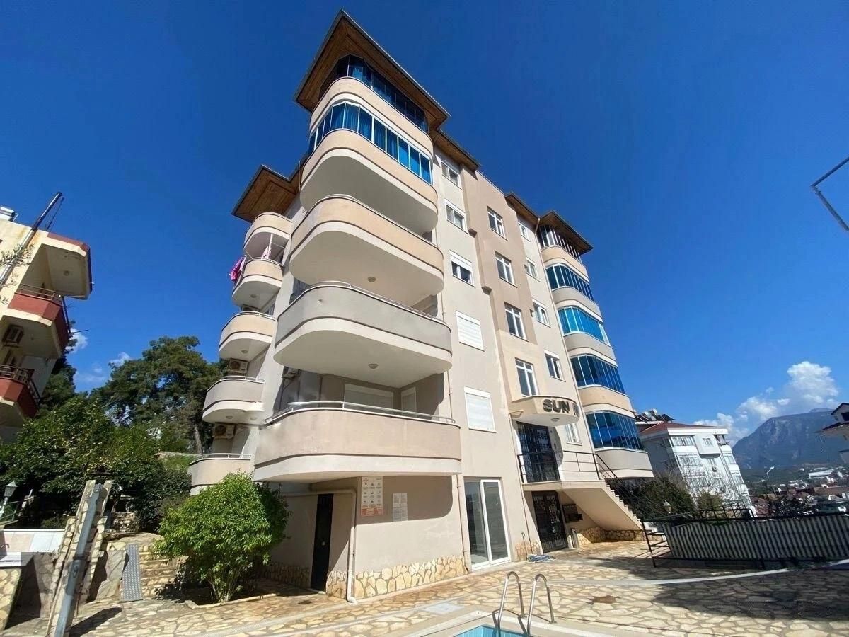 Квартира в Алании, Турция, 90 м2 фото 2