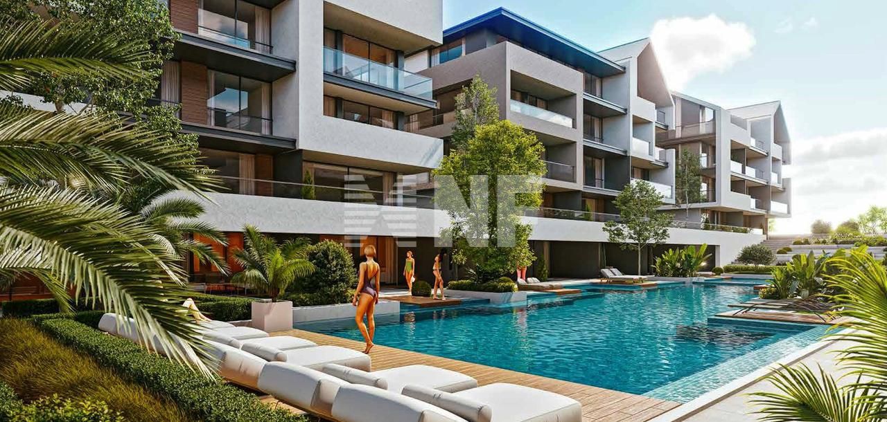 Квартира в Измире, Турция, 80 м2 фото 4