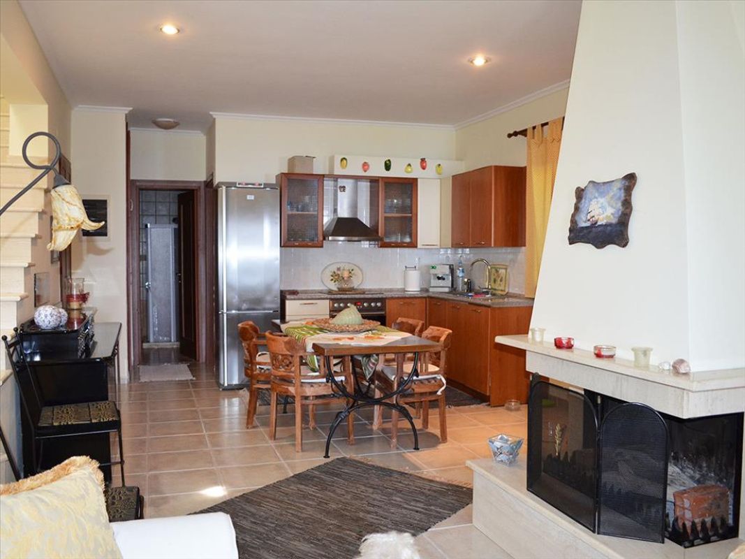 Таунхаус на Кассандре, Греция, 100 м2 фото 4