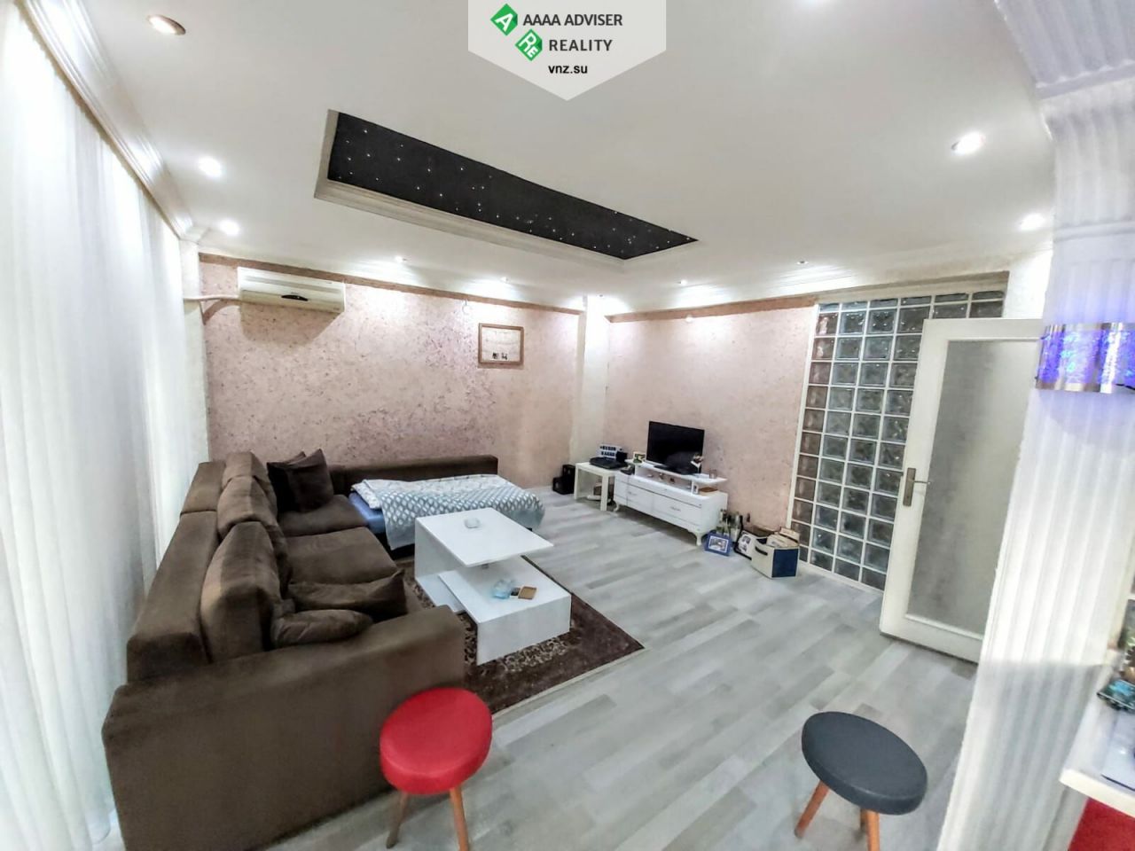 Квартира в Анталии, Турция, 110 м2 фото 4