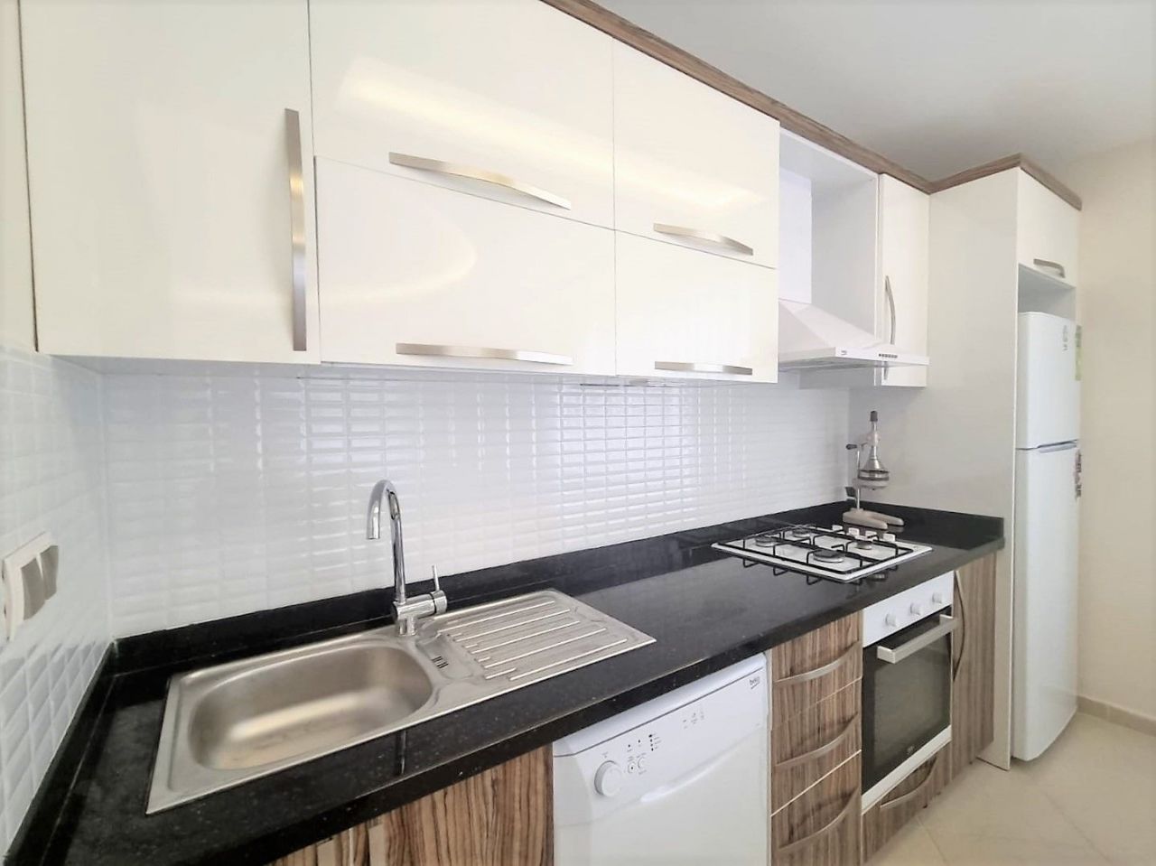 Квартира в Алании, Турция, 75 м2 фото 3