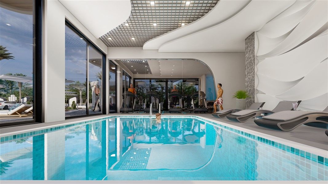 Пентхаус в Алании, Турция, 117 м2 фото 4