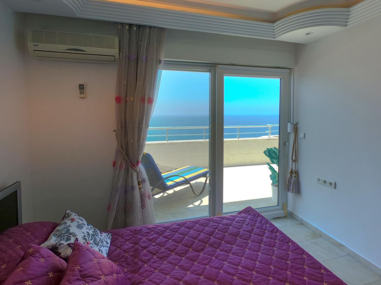 Пентхаус в Алании, Турция, 170 м2 фото 3
