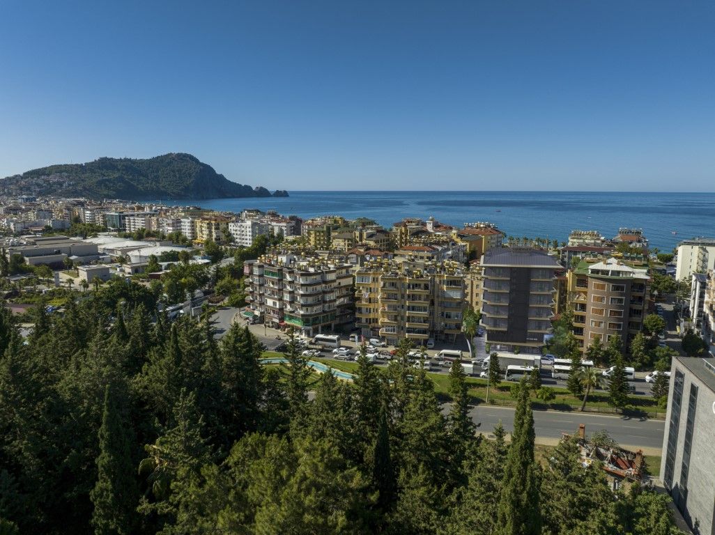 Квартира в Алании, Турция, 71 м2 фото 2