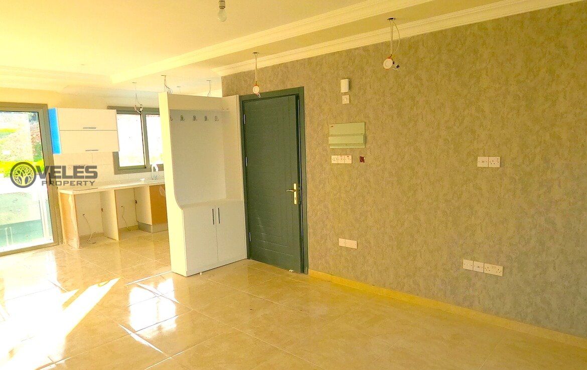 Студия в Кирении, Кипр, 60 м2 фото 4