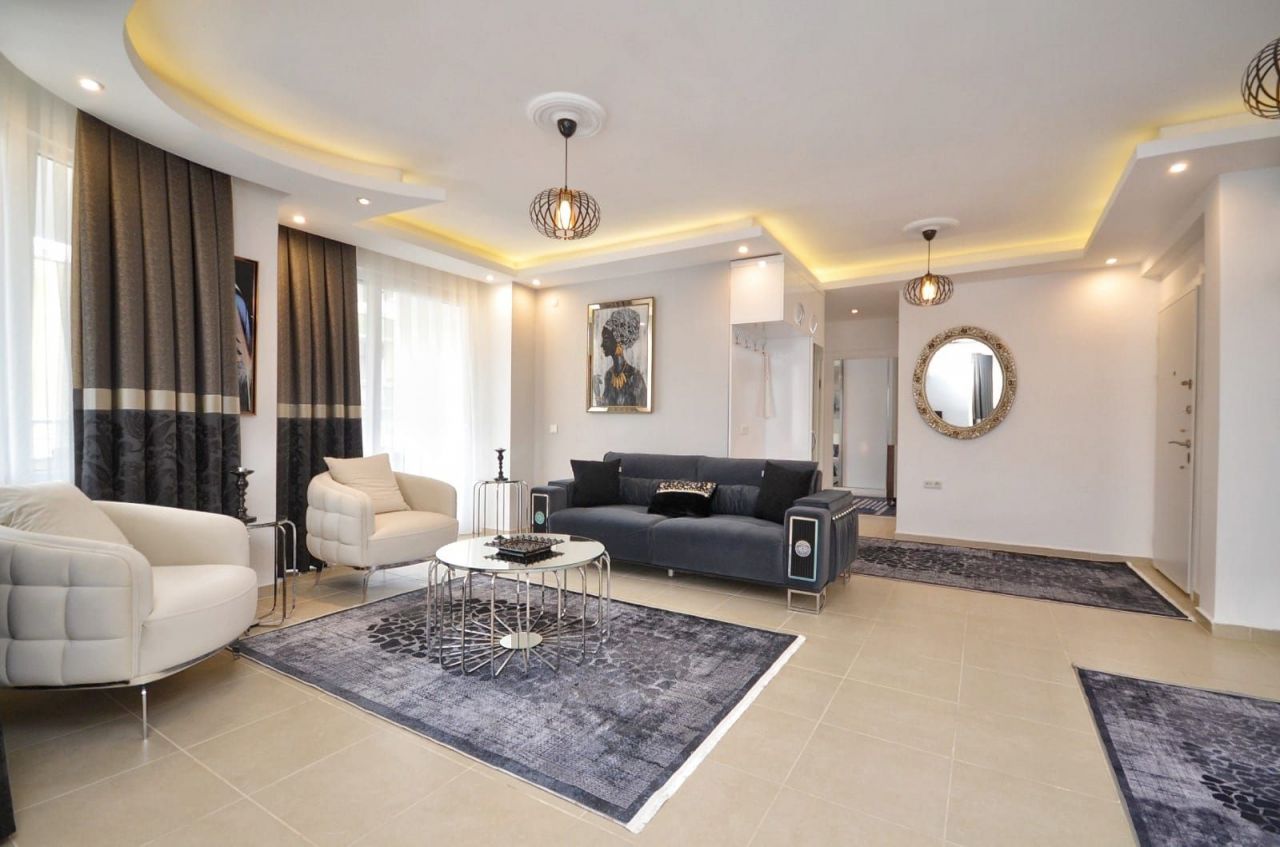 Апартаменты в Алании, Турция, 117 м2 фото 5