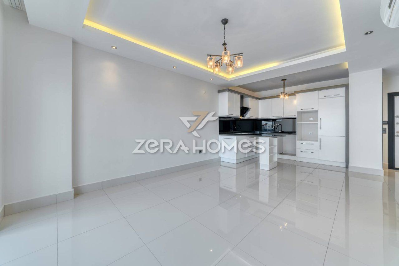 Квартира в Алании, Турция, 135 м2 фото 2