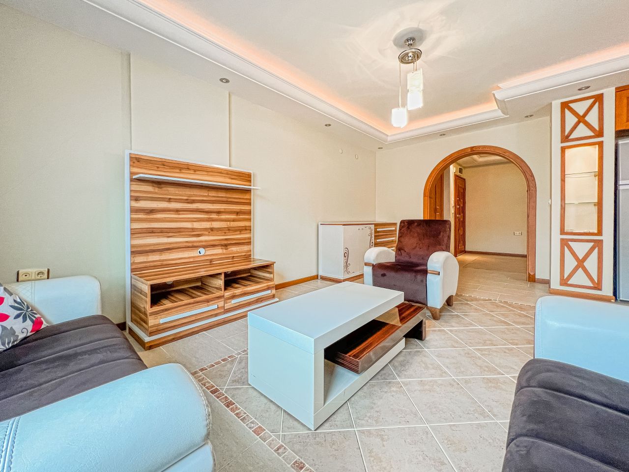 Квартира в Алании, Турция, 110 м2 фото 5