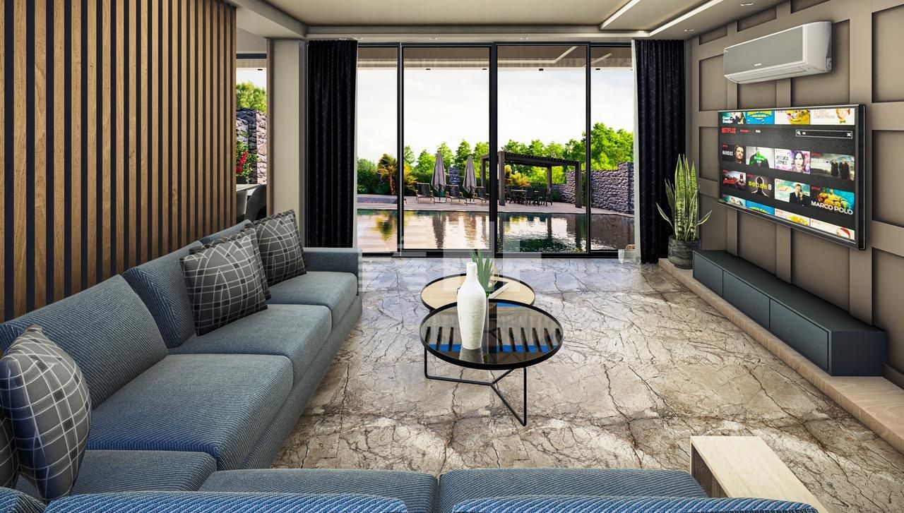 Особняк в Фетхие, Турция фото 5