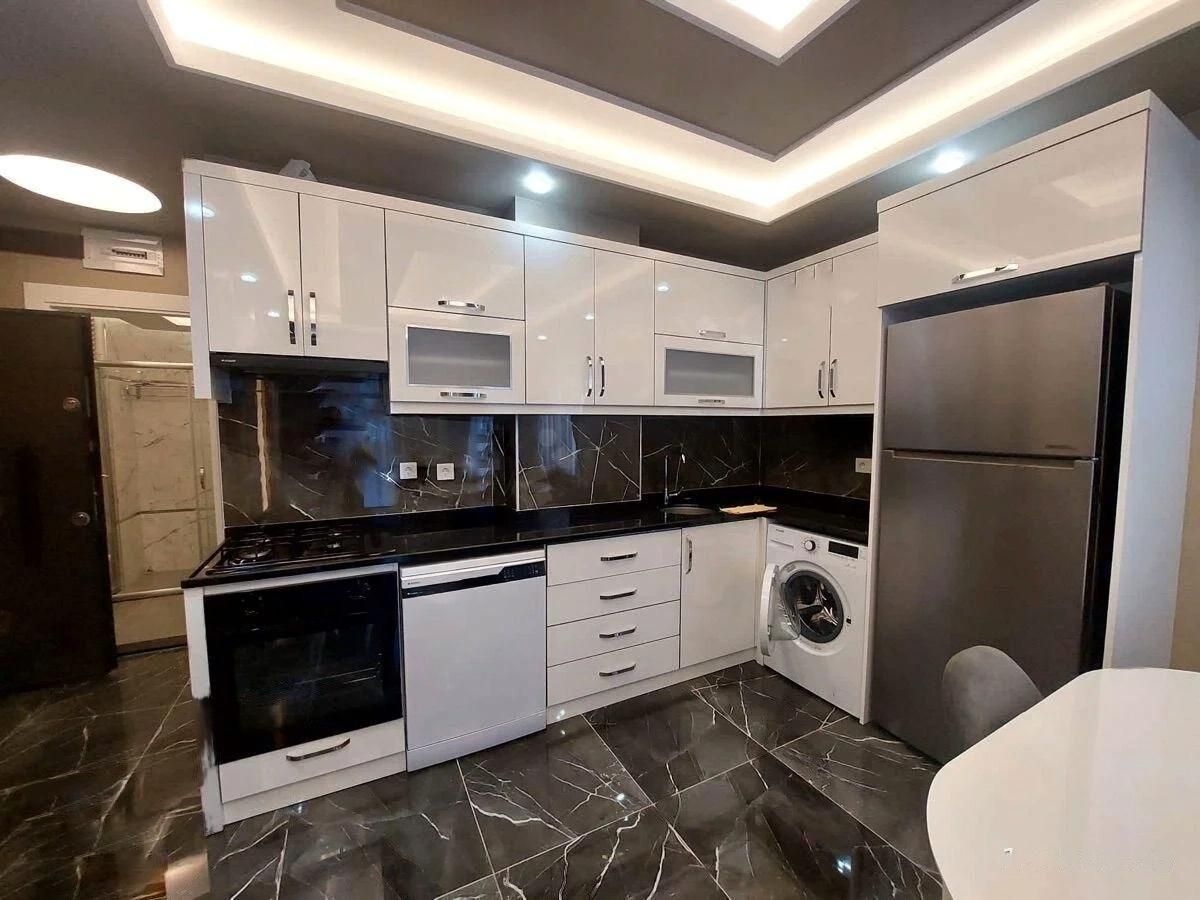 Квартира в Алании, Турция, 55 м2 фото 3