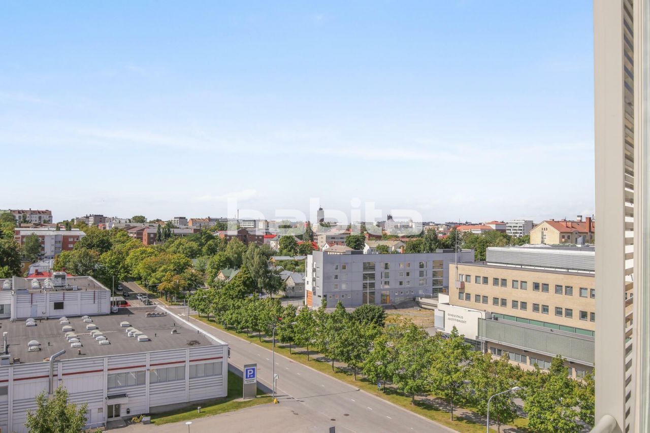 Апартаменты в Вааса, Финляндия, 90 м2 фото 2