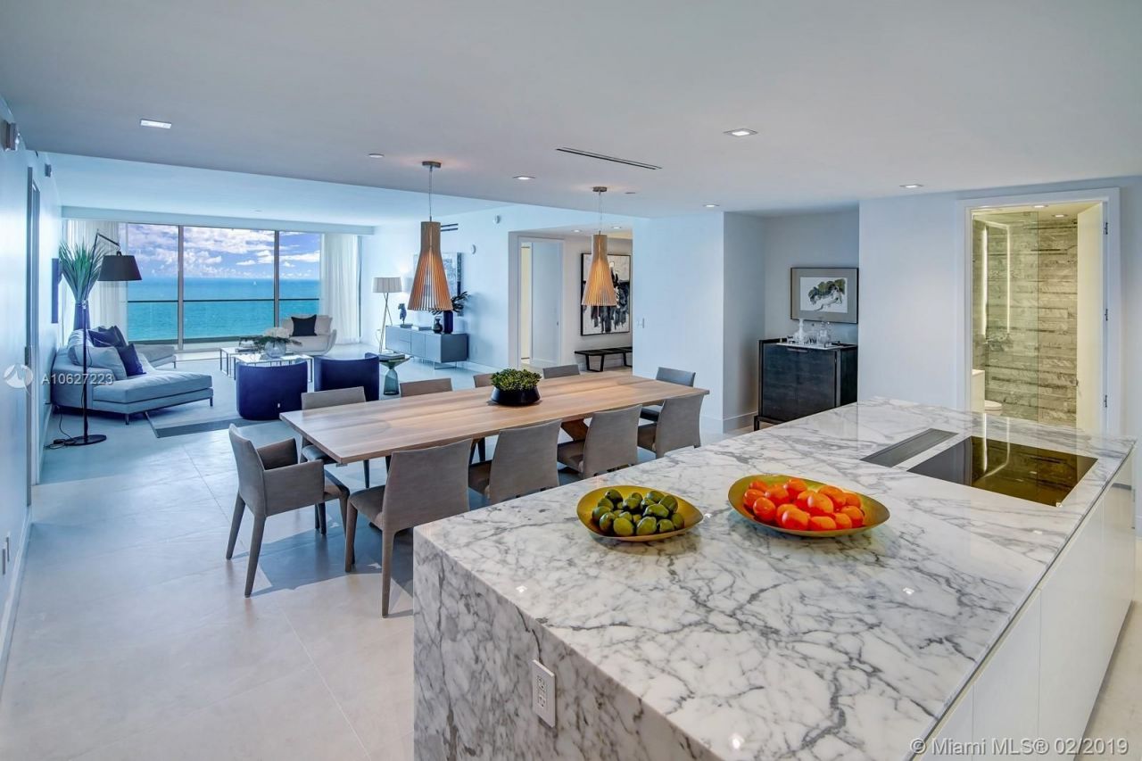 Квартира в Майами, США, 250 м2 фото 3