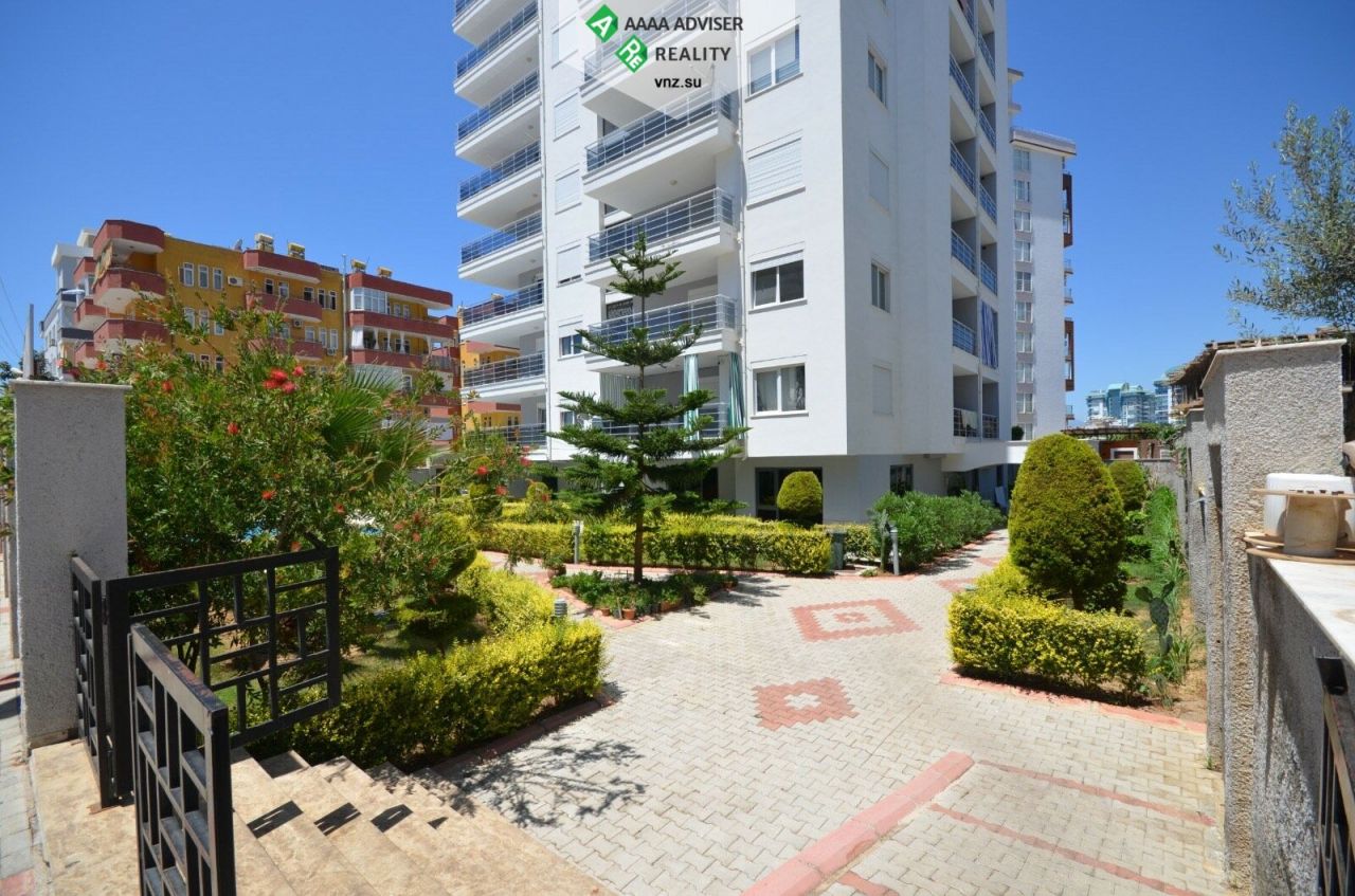 Квартира в Алании, Турция, 60 м2 фото 3