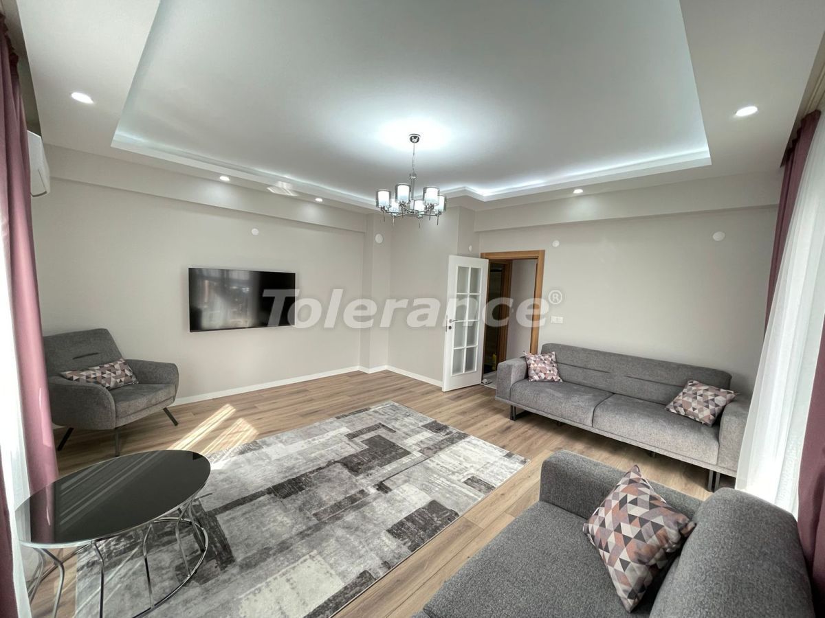 Апартаменты в Анталии, Турция, 100 м2 фото 2