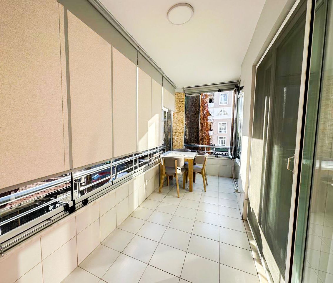 Квартира в Алании, Турция, 90 м2 фото 5