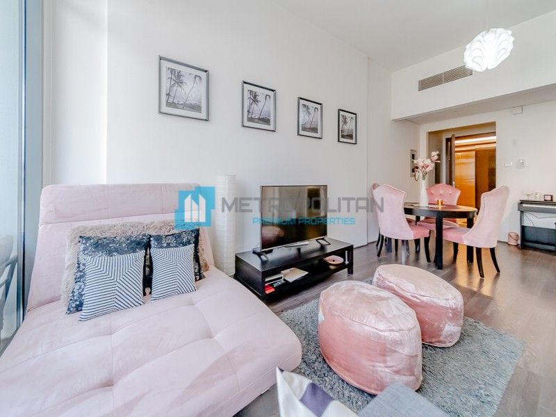 Апартаменты Al Sufouh, ОАЭ, 76.35 м2 фото 2