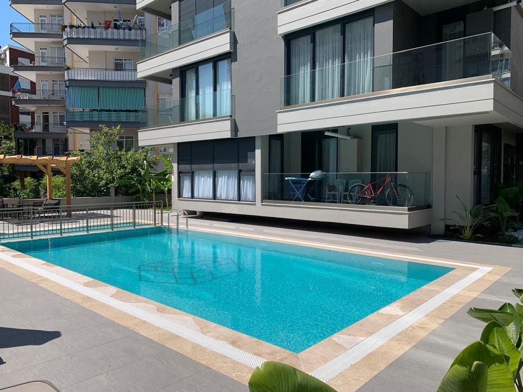 Квартира в Анталии, Турция, 85 м2 фото 4