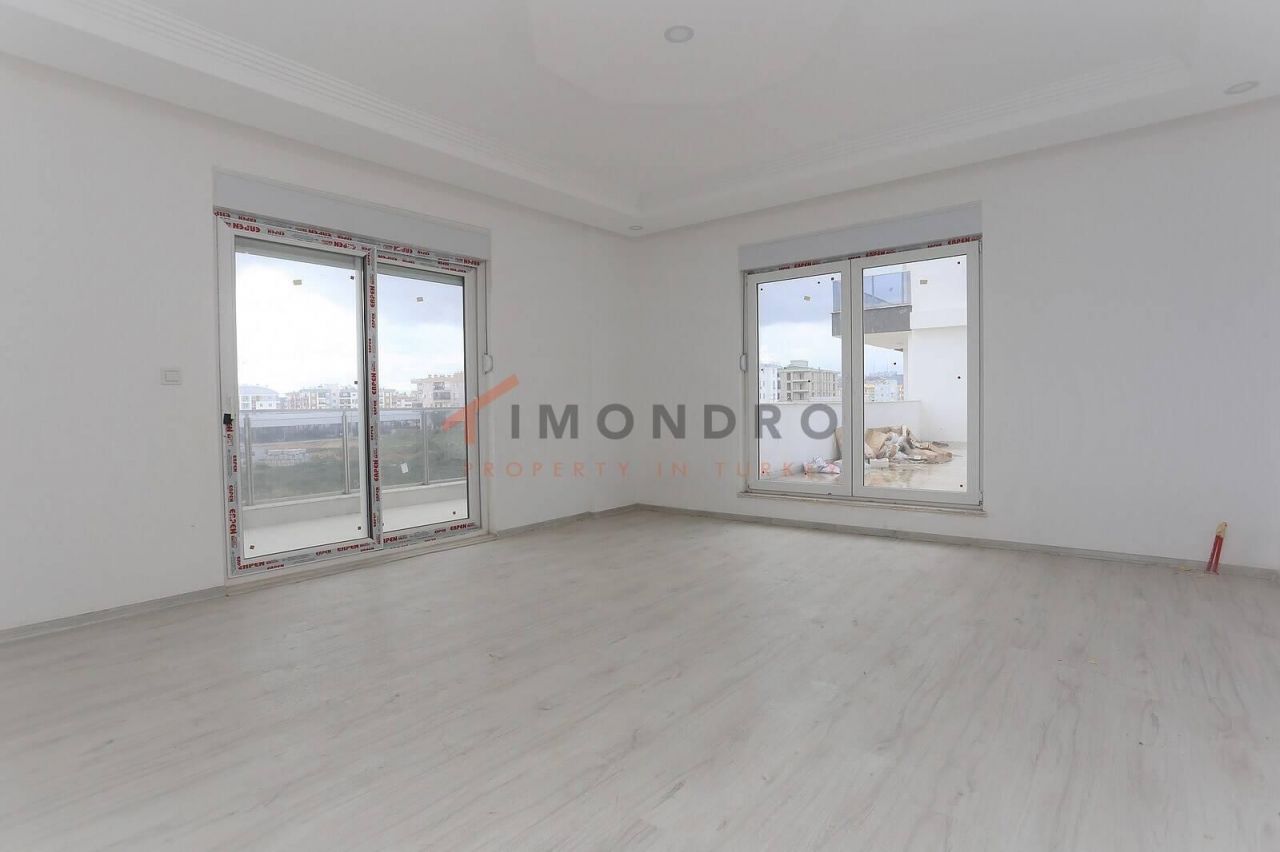 Квартира в Анталии, Турция, 118 м2 фото 4