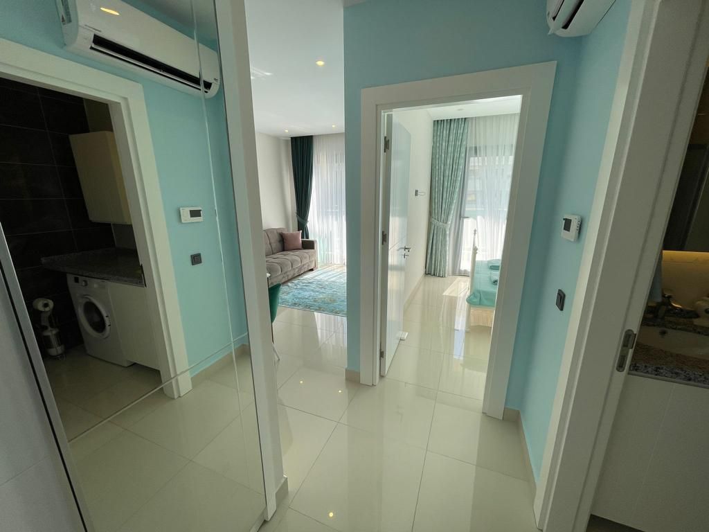 Квартира в Алании, Турция, 55 м2 фото 5