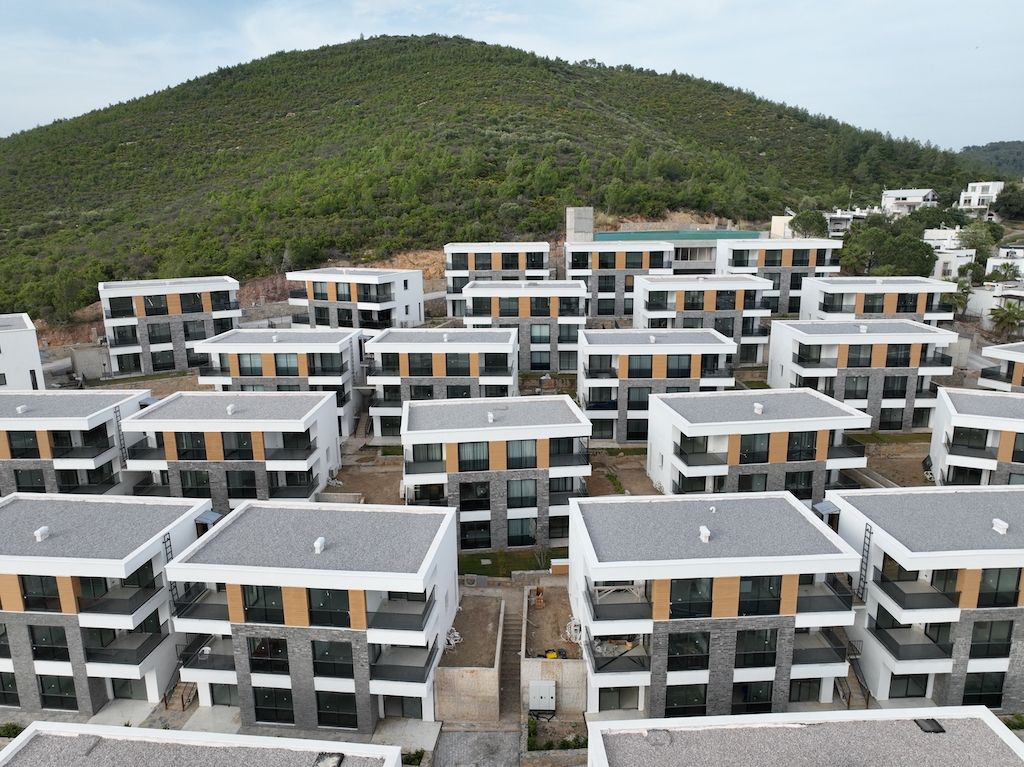 Квартира в Бодруме, Турция, 96 м2 фото 2