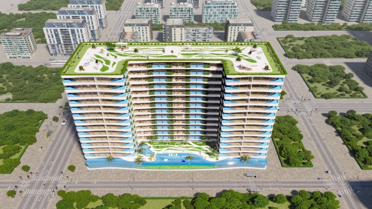 Апартаменты в Дубае, ОАЭ, 70 м2 фото 3