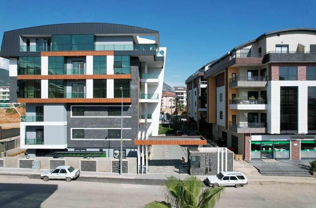 Квартира в Алании, Турция, 206 м2 фото 3