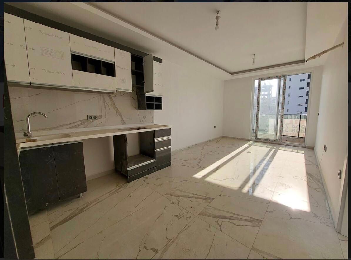 Квартира в Алании, Турция, 58 м2 фото 5