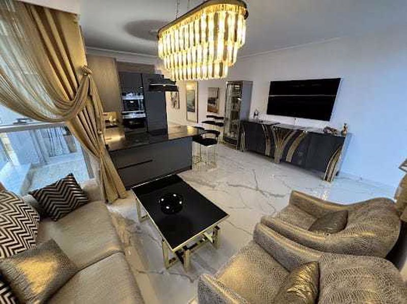 Квартира в Алании, Турция, 100 м2 фото 5
