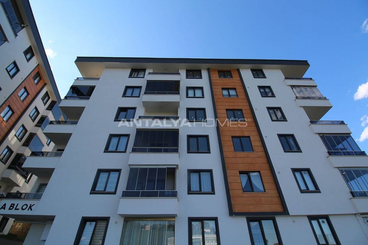 Апартаменты Ортахисар, Турция, 155 м2 фото 3