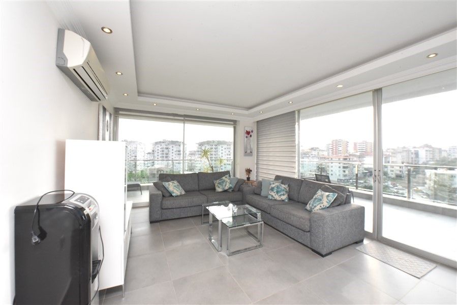 Квартира в Алании, Турция, 110 м2 фото 5