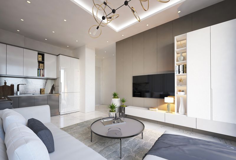 Апартаменты в Алании, Турция, 50 м2 фото 2