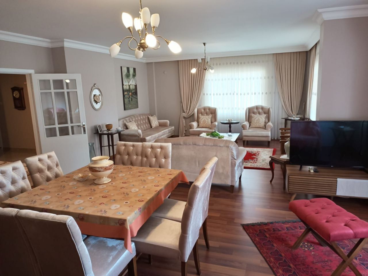 Квартира в Мерсине, Турция, 300 м2 фото 5