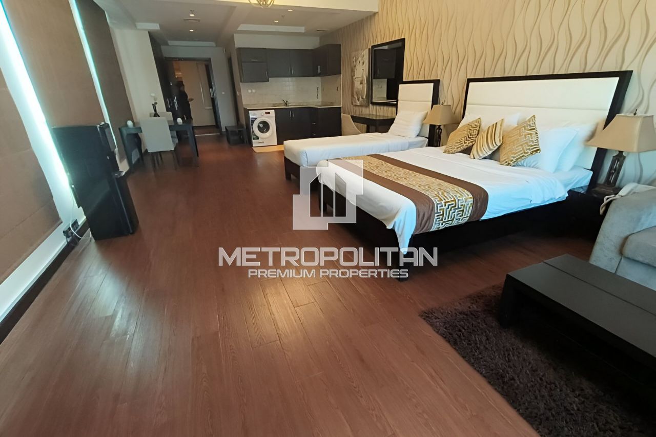 Апартаменты в Дубае, ОАЭ, 59 м2 фото 2