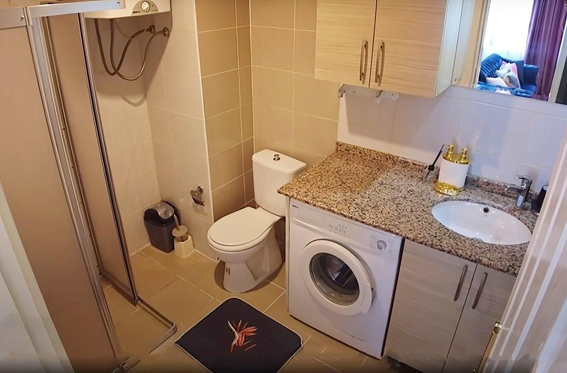 Квартира в Алании, Турция, 55 м2 фото 5